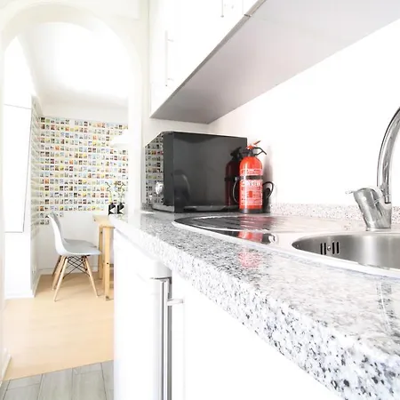 Apartmán Bairro Alto In A Polaroid - Party In