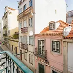 Διαμέρισμα Bairro Alto In A Polaroid - Party In Lisboa