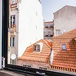 Bairro Alto In A Polaroid - Party In