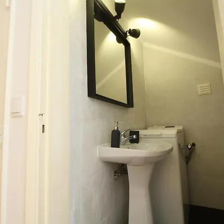 Bairro Alto In A Polaroid Apartment