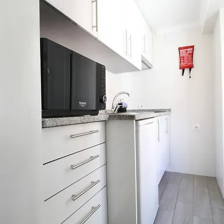 Bairro Alto In A Polaroid Apartment