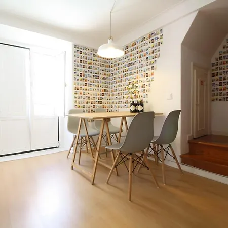 Bairro Alto In A Polaroid - Party In *